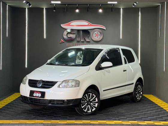 VOLKSWAGEN FOX 1.0 MI CITY 8V FLEX 2P MANUAL